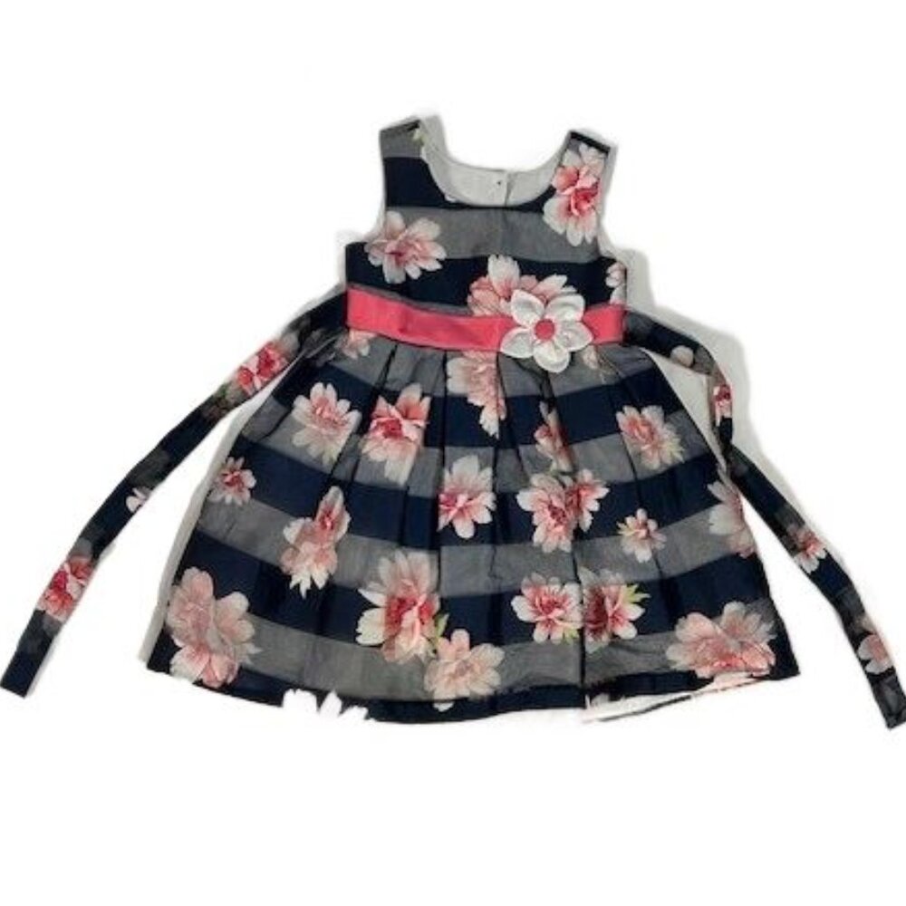 Floral kids dress